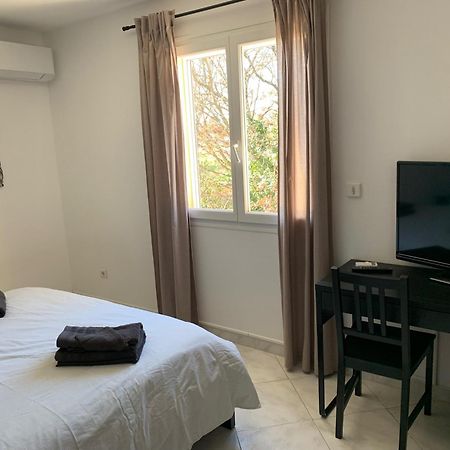 Villa Namaste Mejannes-les-Ales ภายนอก รูปภาพ
