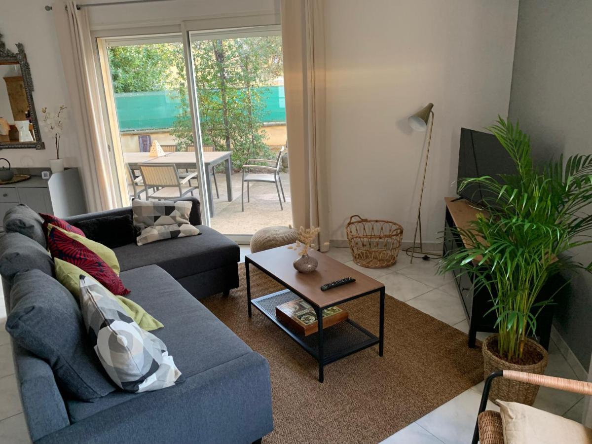 Villa Namaste Mejannes-les-Ales ภายนอก รูปภาพ