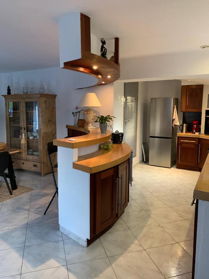 Villa Namaste Mejannes-les-Ales ภายนอก รูปภาพ