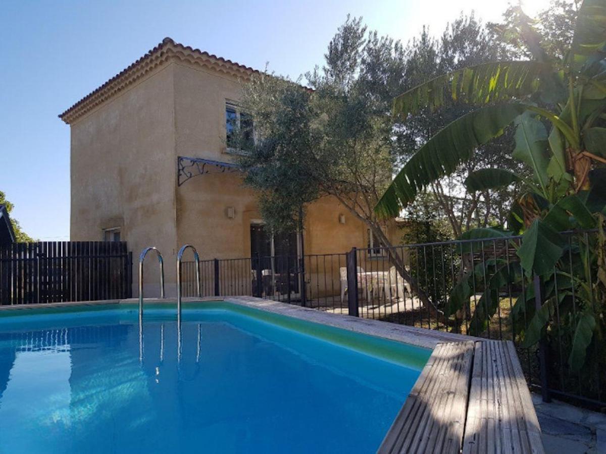 Villa Namaste Mejannes-les-Ales ภายนอก รูปภาพ