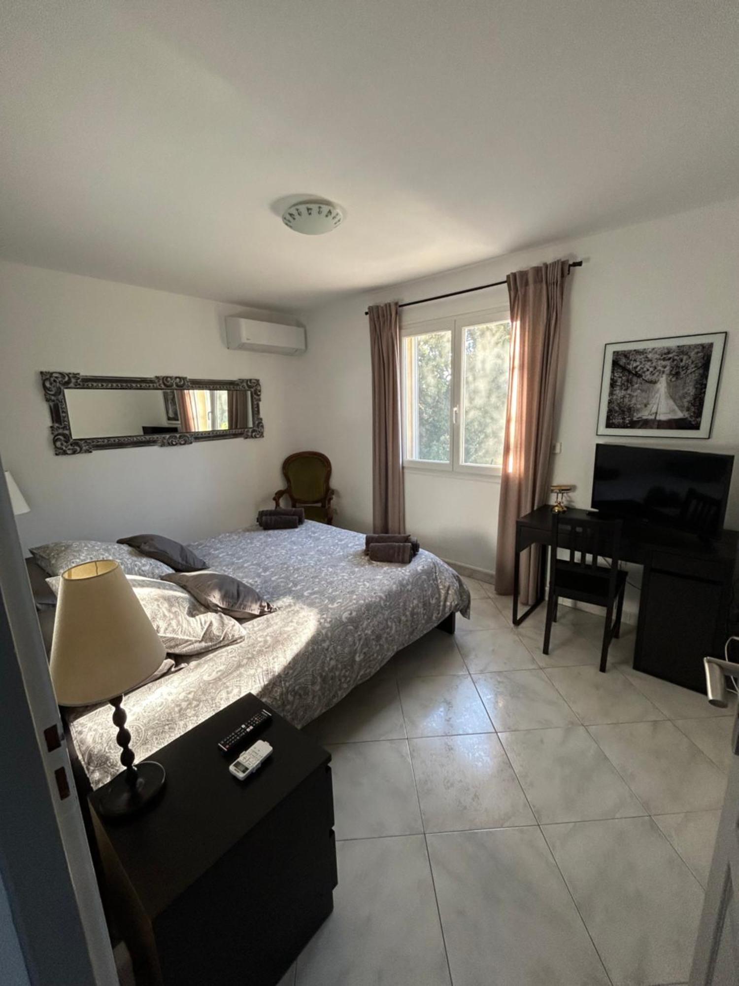 Villa Namaste Mejannes-les-Ales ภายนอก รูปภาพ